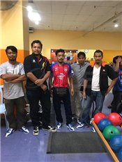 Bowling Tournament